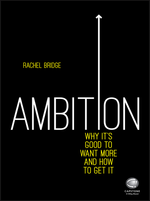 Title details for Ambition by Rachel Bridge - Available